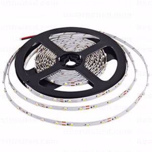 ไฟ led เส้น 12v ไม่กันน้ำ 2835