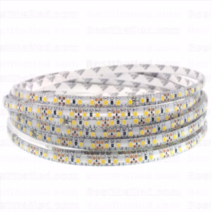 ไฟ led เส้น 12v 2835 HQ 120leds/m 5m กันน้ำ ip65-911