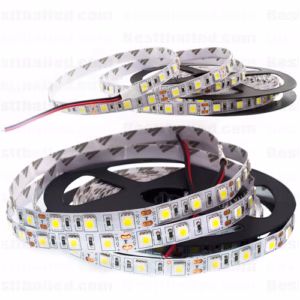 ไฟ led เส้น 12v 5050 XB 60leds/m 5m Indoor ip33-945