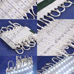 ไฟ Led โมดูล 12V 5050 3 Leds-1113
