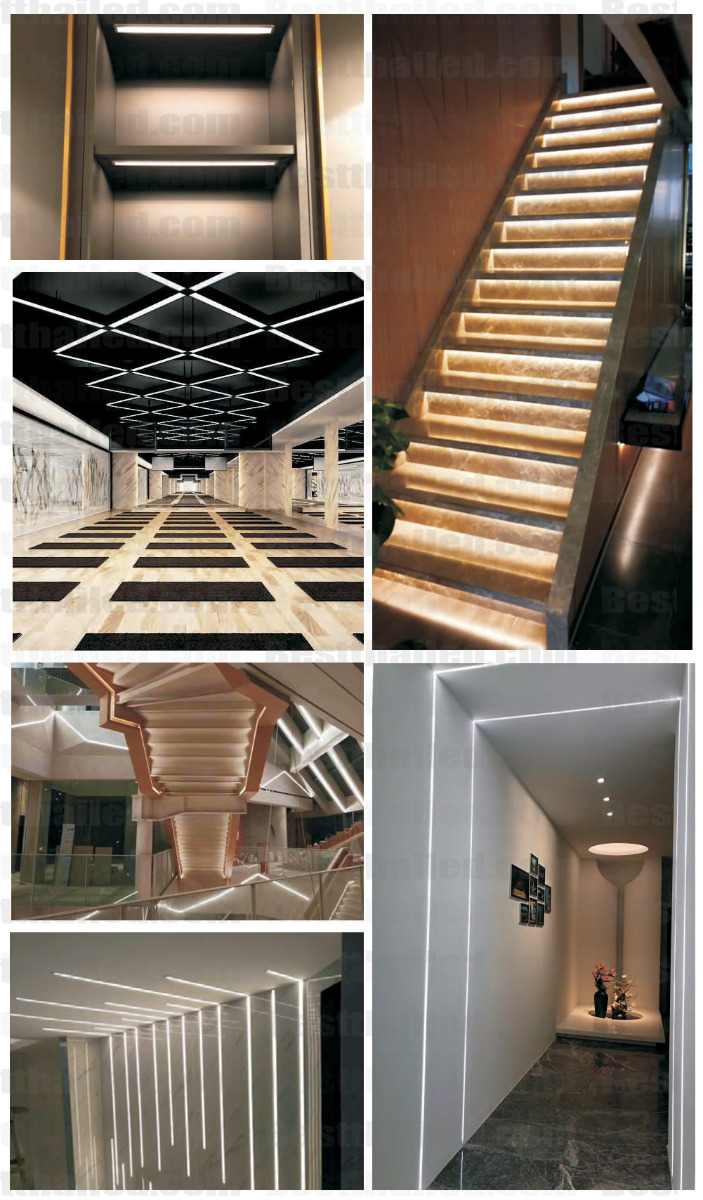 รางไฟ led