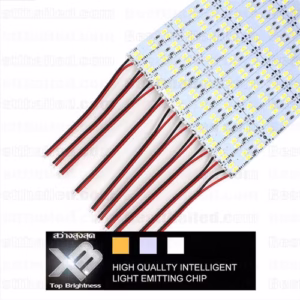 ไฟ Led แท่ง 12V 5630 XB 144Leds 1m-2202