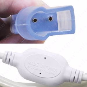 ปลั๊กหัวจ่ายไฟ Led นิออน 220V-2242