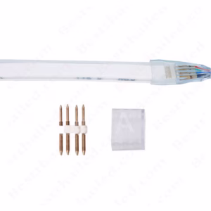 ปลั๊กหัวจ่ายไฟ Led นิออนเปลี่ยนสี RGB 220V-2299