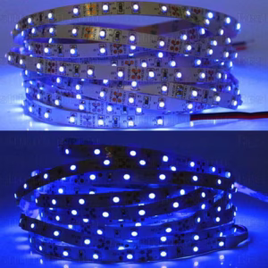 ไฟ Led เส้น Blacklight UV 2835 60Leds/m 12V Indoor ip33-2036