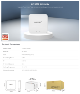 Wi-fi Box2 Mi-light (WL-box2)