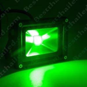 สปอร์ตไลท์ led ตกหมึก 12V 10W กันน้ำ ip65-1369