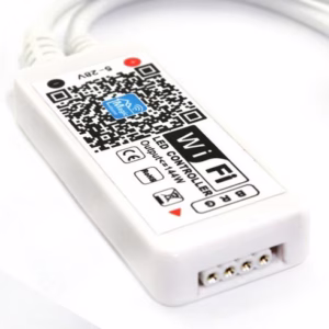 Control App Wifi ควบคุม ไฟ Led เส้นเปลี่ยนสี RGB-1409