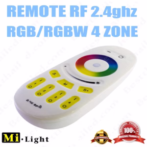 Remote Mi-light RGB 4 zone 2.4Ghz (FUT096)-0