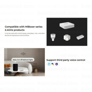Wi-fi Box2 Mi-light-3413