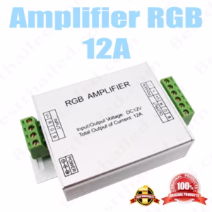 Amplifier RGB 12A-0