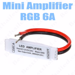 Amplifier mini RGB 6A-0