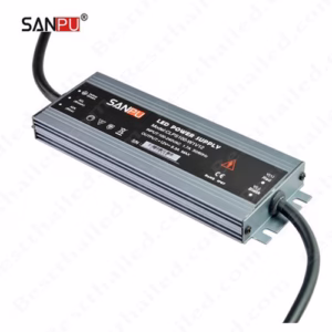 หม้อแปลง 12V สวิทชิ่ง Sanpu กันน้ำ ip67 100W-2789