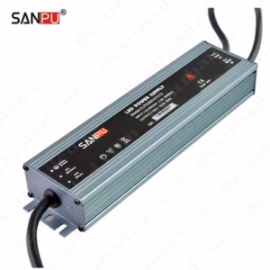 หม้อแปลง 12V สวิทชิ่ง Sanpu กันน้ำ ip67 200W-2801