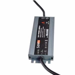 หม้อแปลง 12V สวิทชิ่ง Sanpu กันน้ำ ip67 60W-2778