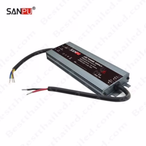 หม้อแปลง 12V สวิทชิ่ง Sanpu กันน้ำ ip67 75W-2783