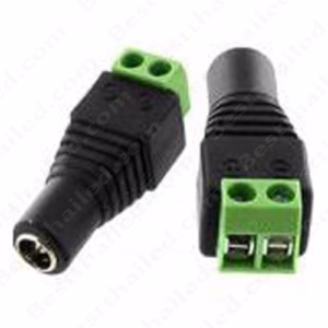 ขั้วต่อ Connector Adapter 12v ตัวเมีย-0