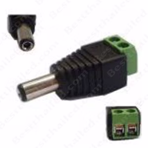 ขั้วต่อ Connector Adapter 12v ตัวผู้-0