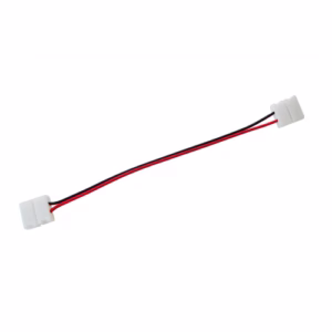 ขั้วต่อ Connector 2หัว 2ขา 10mm ไฟเส้น 5050 5630 สีเดียว -0