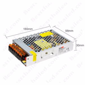 หม้อแปลง 12V สวิทชิ่ง Sanpu 20.8A 250W-1686