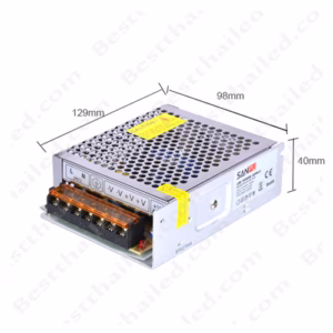 หม้อแปลง 12V สวิทชิ่ง Sanpu 10A 120W-1662