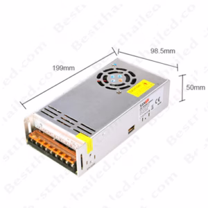 หม้อแปลง 12V สวิทชิ่ง Sanpu 30A 350W-1692