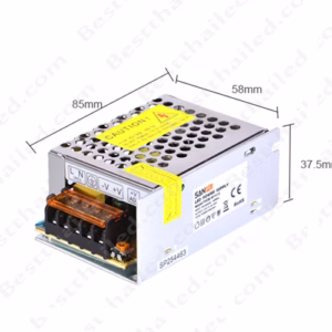 หม้อแปลง 12V สวิทชิ่ง Sanpu 3A 35W-1644