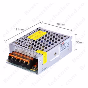 หม้อแปลง 12V สวิทชิ่ง Sanpu 5A 60W-1650