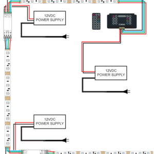 Amplifier RGB 12A-1529