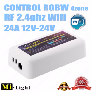 Control Mi-light RGBW 4 zone 12A 2.4Ghz-0
