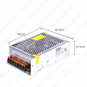 หม้อแปลง 24V สวิทชิ่ง Sanpu 6.25A 150W-1820