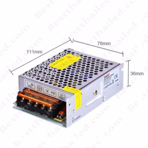 หม้อแปลง 24V สวิทชิ่ง Sanpu 2.5A 60W-1816