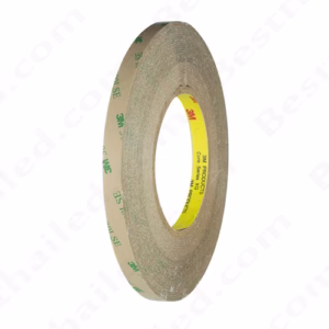 เทปสองหน้า 3m ใส หนา0.1mm กว้าง10mm ยาว55เมตร -1634