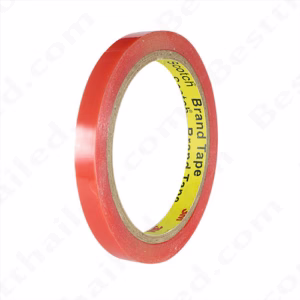 เทปสองหน้า 3m ใส หนา0.2mm กว้าง10mm ยาว10 เมตร-1629