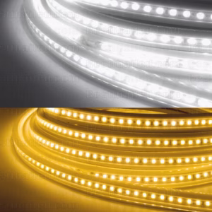ชุด ไฟเส้น 220V XB 2835 144 Led 18W/เมตร-2185
