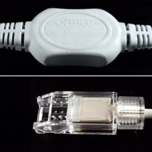 ปลั๊กหัวจ่าย ACDC ไฟ Led เส้น 220V Opple-2158
