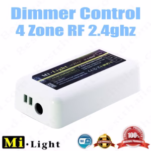 LED Dimmer Control 4zone 12A RF Mi-light-0