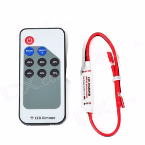 Led Dimmer Mini 12A RF-2409