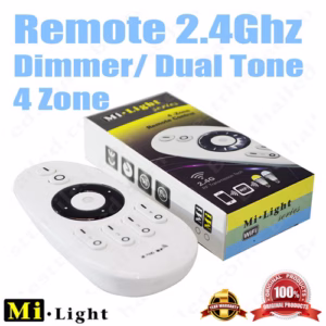 Remote Mi-light Dual Tone/DImmer 4 zone 2.4Ghz-0