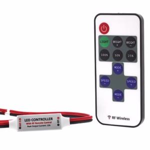 Led Dimmer Mini 6A RF-2406