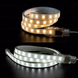 ชุด ไฟ Led เส้น 220V Opple 5050 60Leds/m-2148
