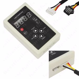 ชุด Control Remote RF ไฟ Led เส้น วิ่ง IC 6803 12V -2028