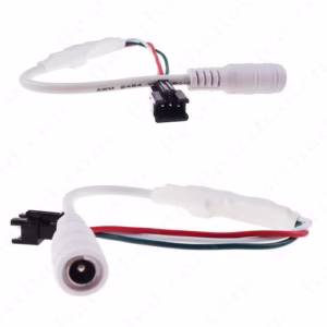 ชุด Control Remote RF 14key ไฟ Led เส้น วิ่ง IC 2811-2812 5V-12V-2016