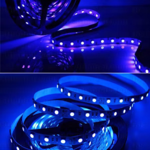 ไฟ Led เส้น Blacklight UV 5050 60Leds/m 12V Indoor ip33-2051