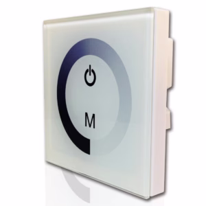 Led Dimmer ติดผนัง 12v-24v 8A -2420
