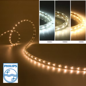 ชุด ไฟ Led เส้น 220V Philips 8w-2441