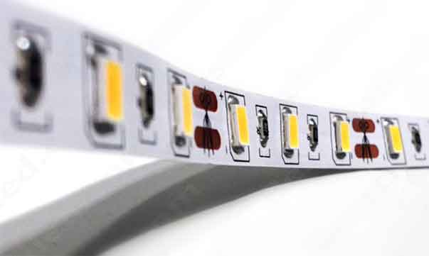 รุ่น smd ใน ไฟ led เส้น ไฟ led เส้น