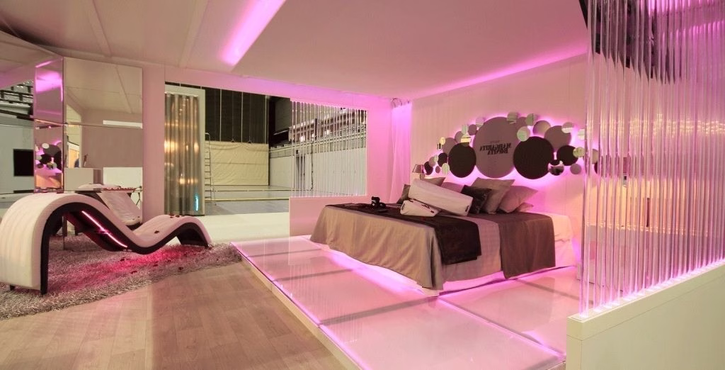การเลือกใช้ไฟ LED LIGHT สีต่างๆ บ่งบอกอะไรในตัวคุณบ้าง