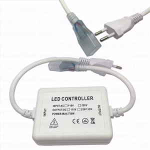 Dimmer ไฟ Led เส้น 220V RF 23 Keys-2455