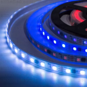 ไฟ Led เส้น วิ่ง เปลี่ยนสี IC 2811 300Led 3Led/1IC 12V กันน้ำ ip67 -2602